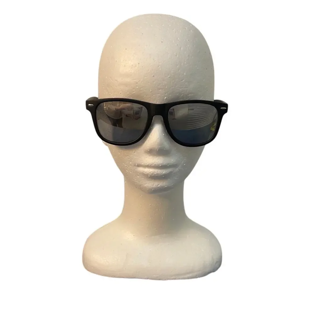 Kaliyadi Men's Black Sunglasses FLS22 C5 CAT.3 Pre-owned‎